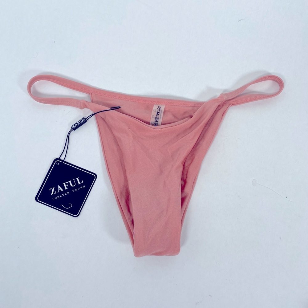 Zaful Swim Bottoms Size 6